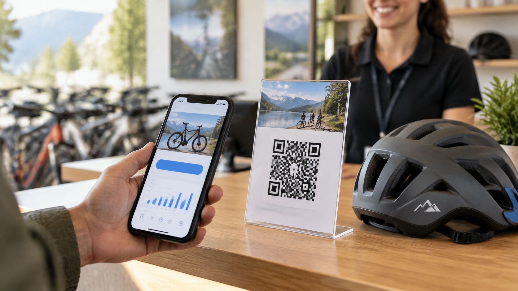 Ad with QR Code: How to Design, Link and Measure It