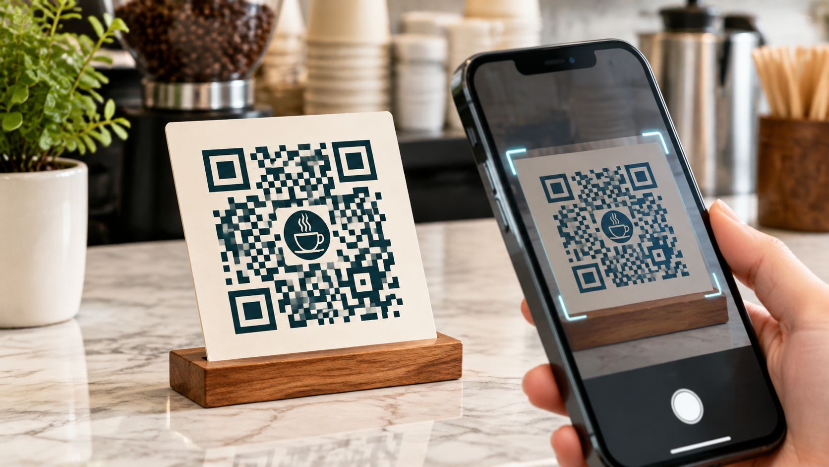 Branding QR Codes: How to Look On-Brand and Still Scan